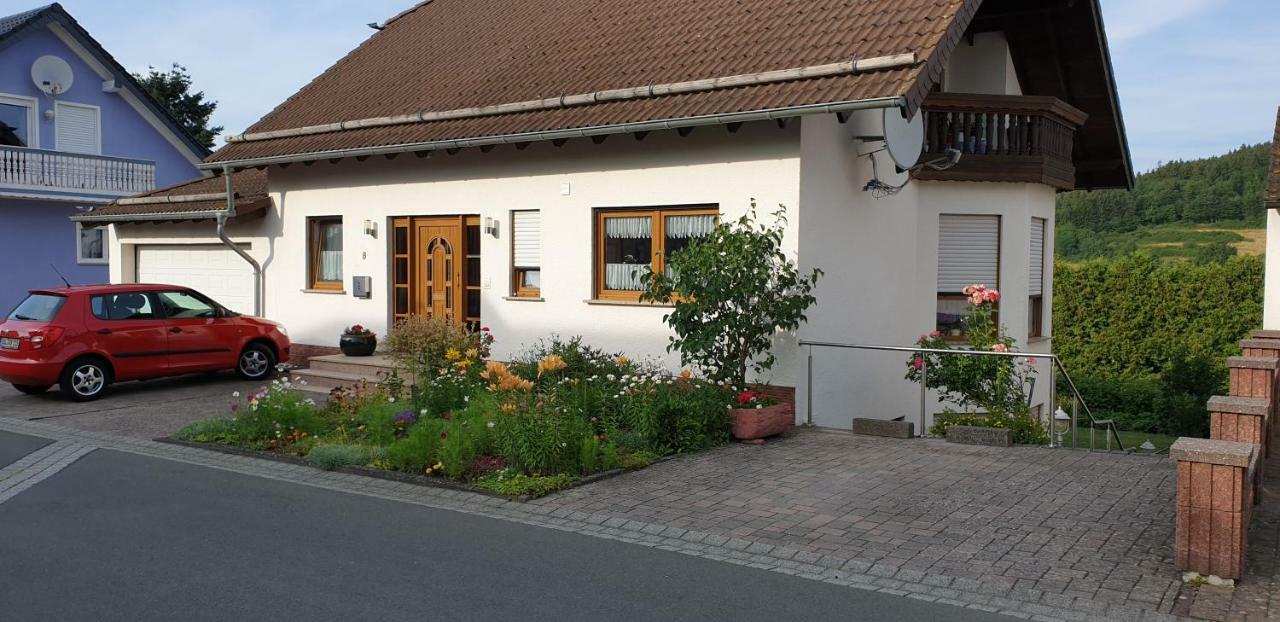 Haus Anna Apartamento Kelberg Exterior foto